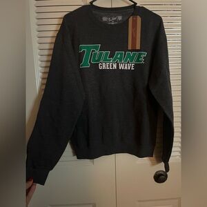 Tulane Green Wave Sweatshirt